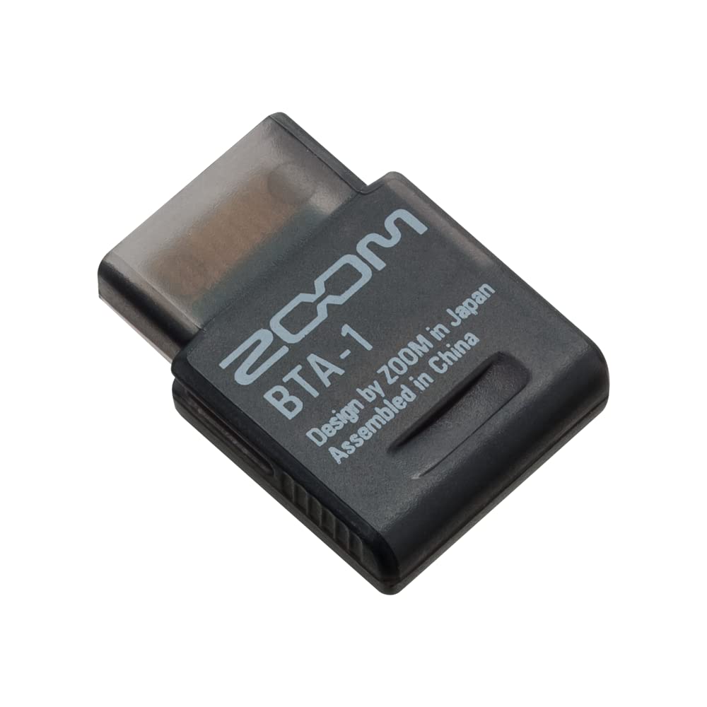 Zoom - BTA-1 - adattatore bluetooth per AR-48, L-20 , F6 e H3-vr