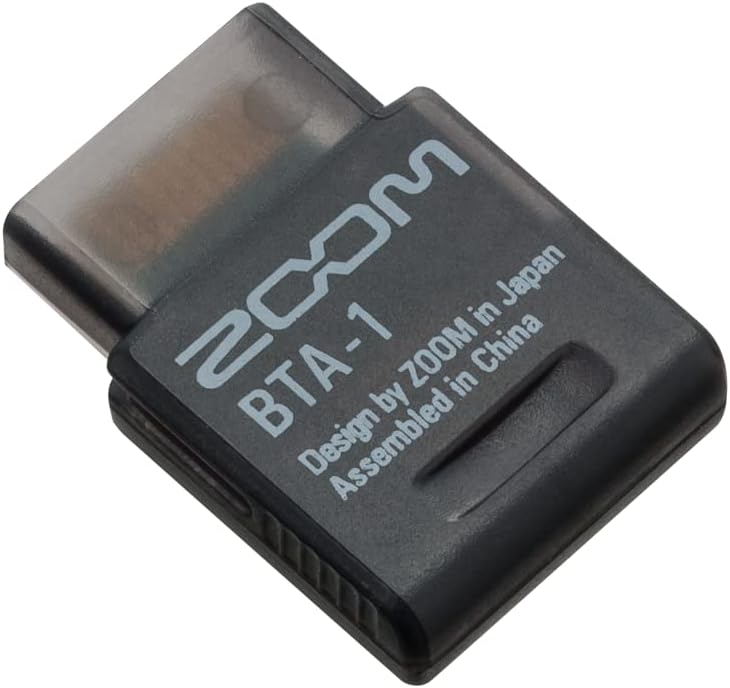 Zoom - BTA-1 - adattatore bluetooth per AR-48, L-20 , F6 e H3-vr - immagine 1