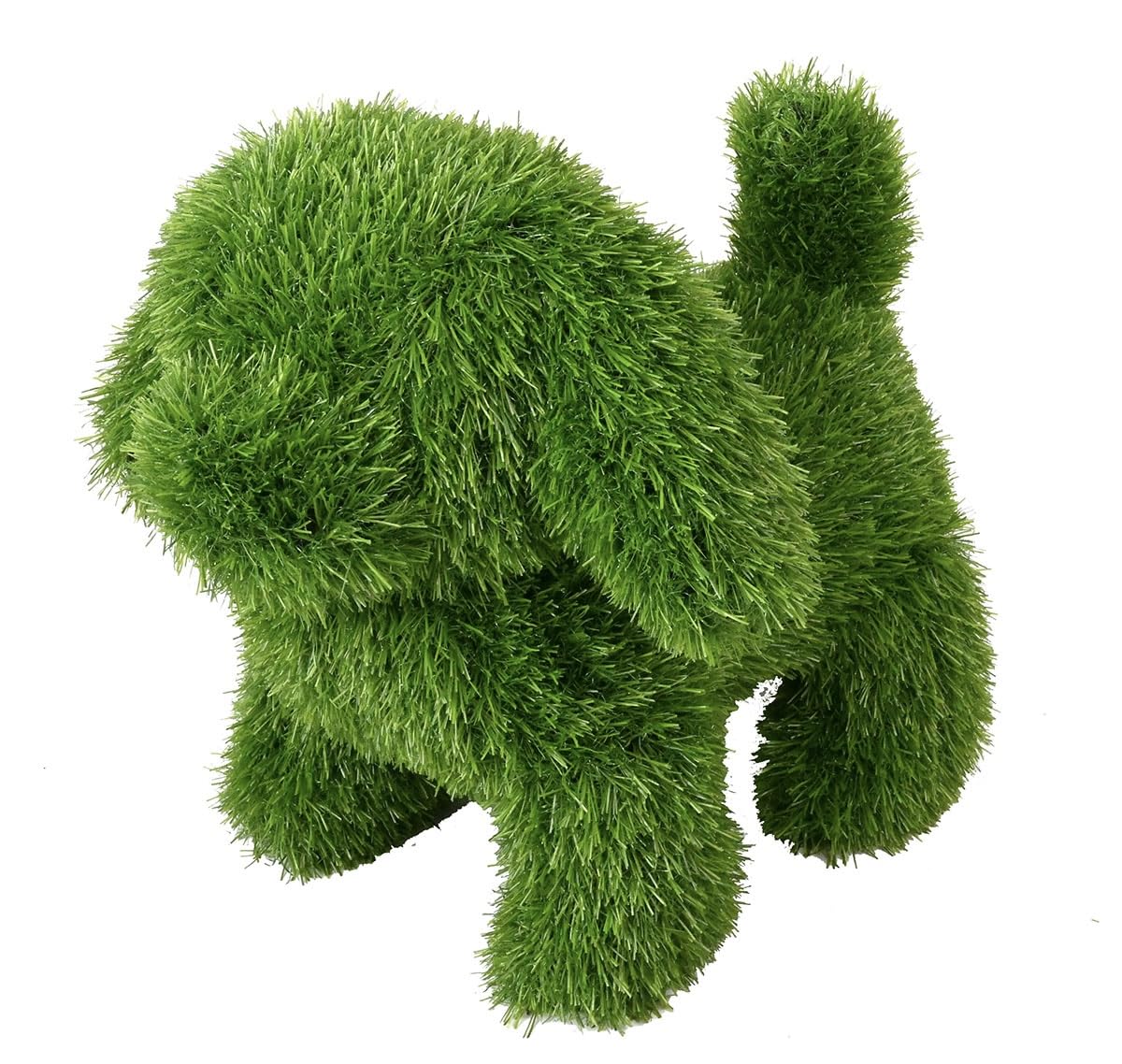 Jeamis - Statuette in Erba Artificiale per Giardino 35cm