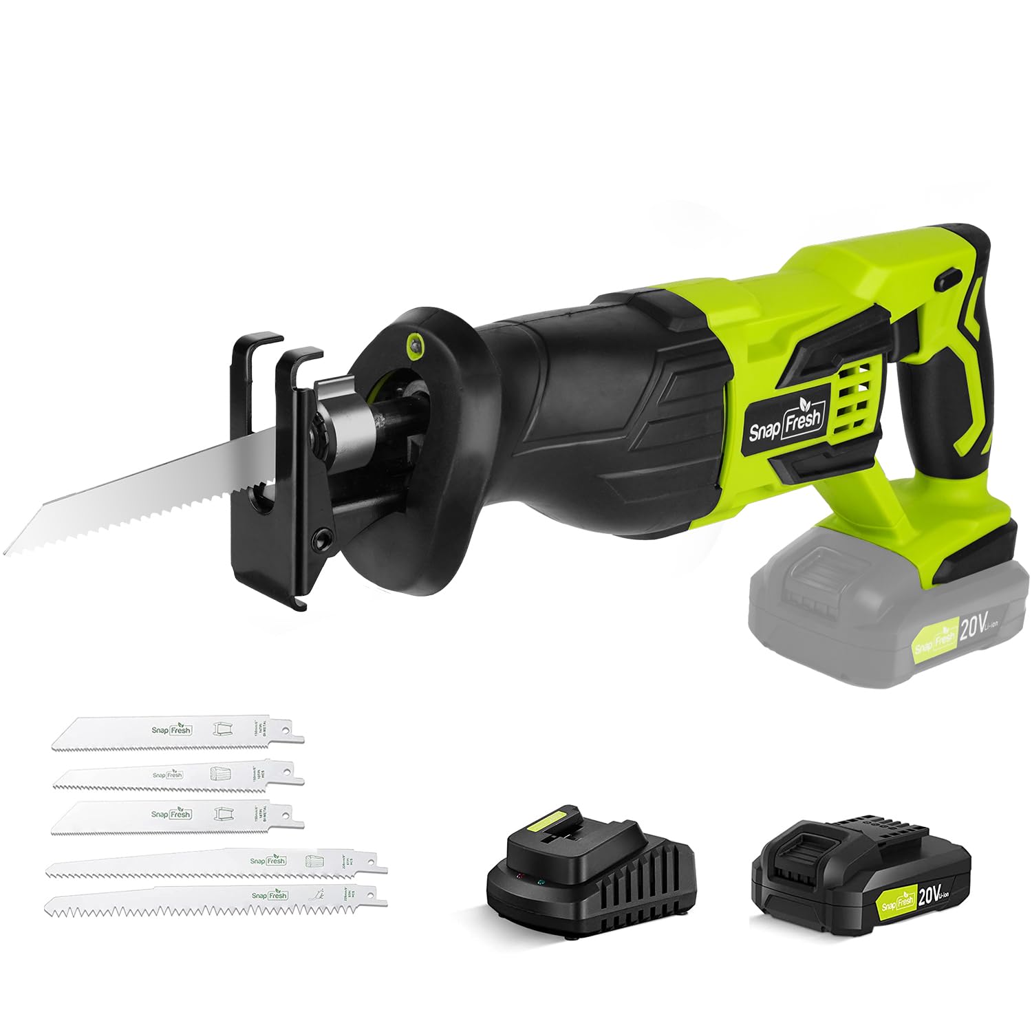 Snapfresh Sega Alternativa Cordless 0-3000 SPM