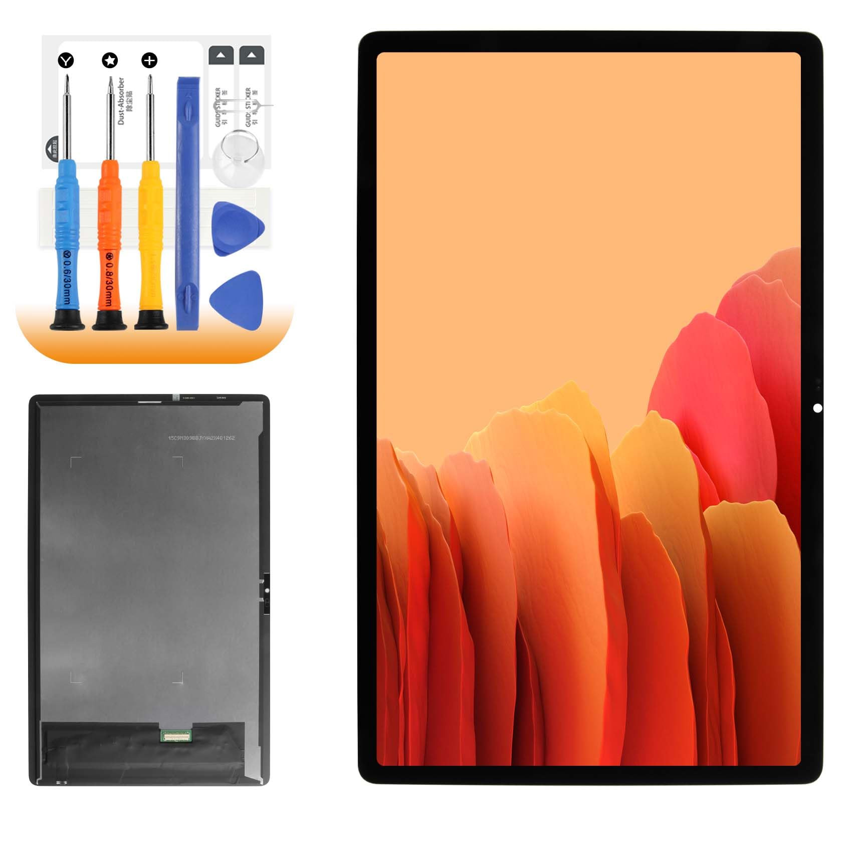 Display LCD per Lenovo Tab P11 Gen 2 11,5 Pollici, Nero
