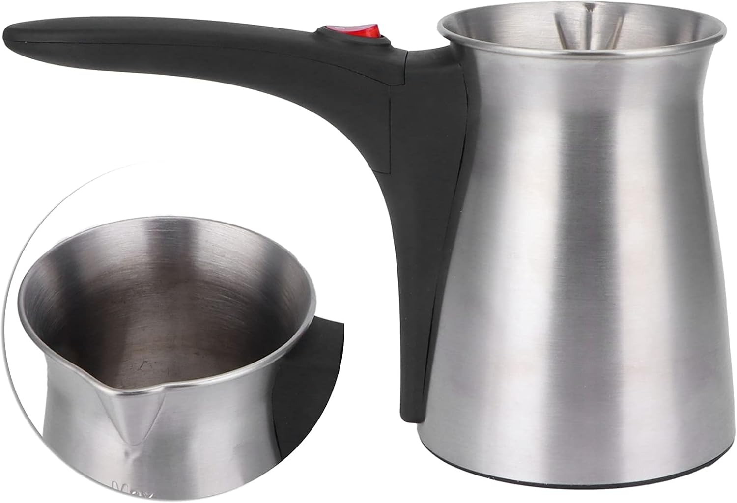 Caffettiera Elettrica a Immersione 800W 500ml - immagine 6