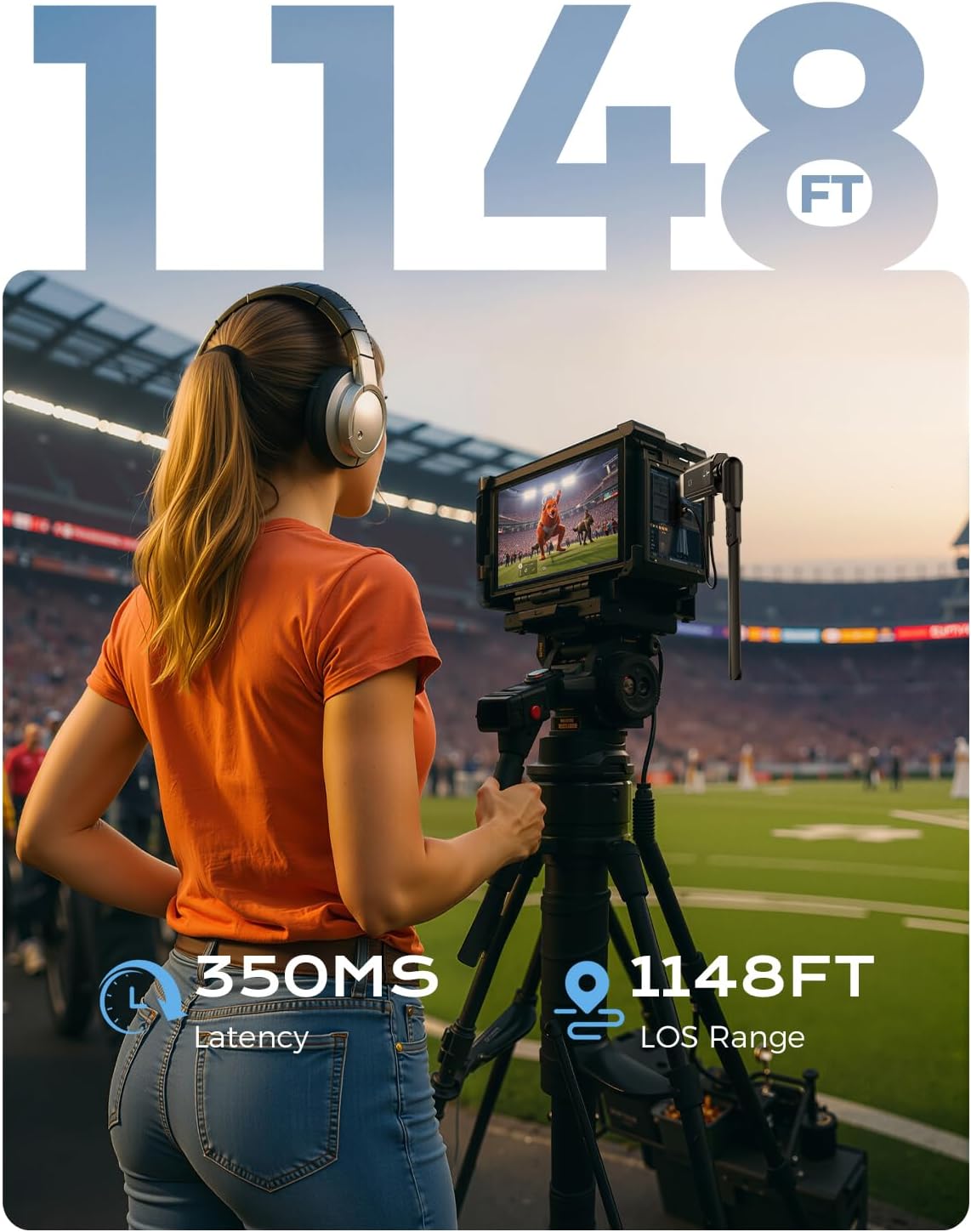 Trasmettitore HDMI Wireless 4K con 2 Ricevitori - immagine 2