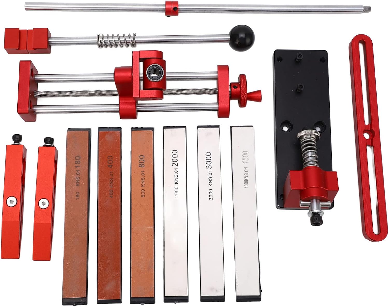 Kit per Affilare i Coltelli Alta Precisione - immagine 7