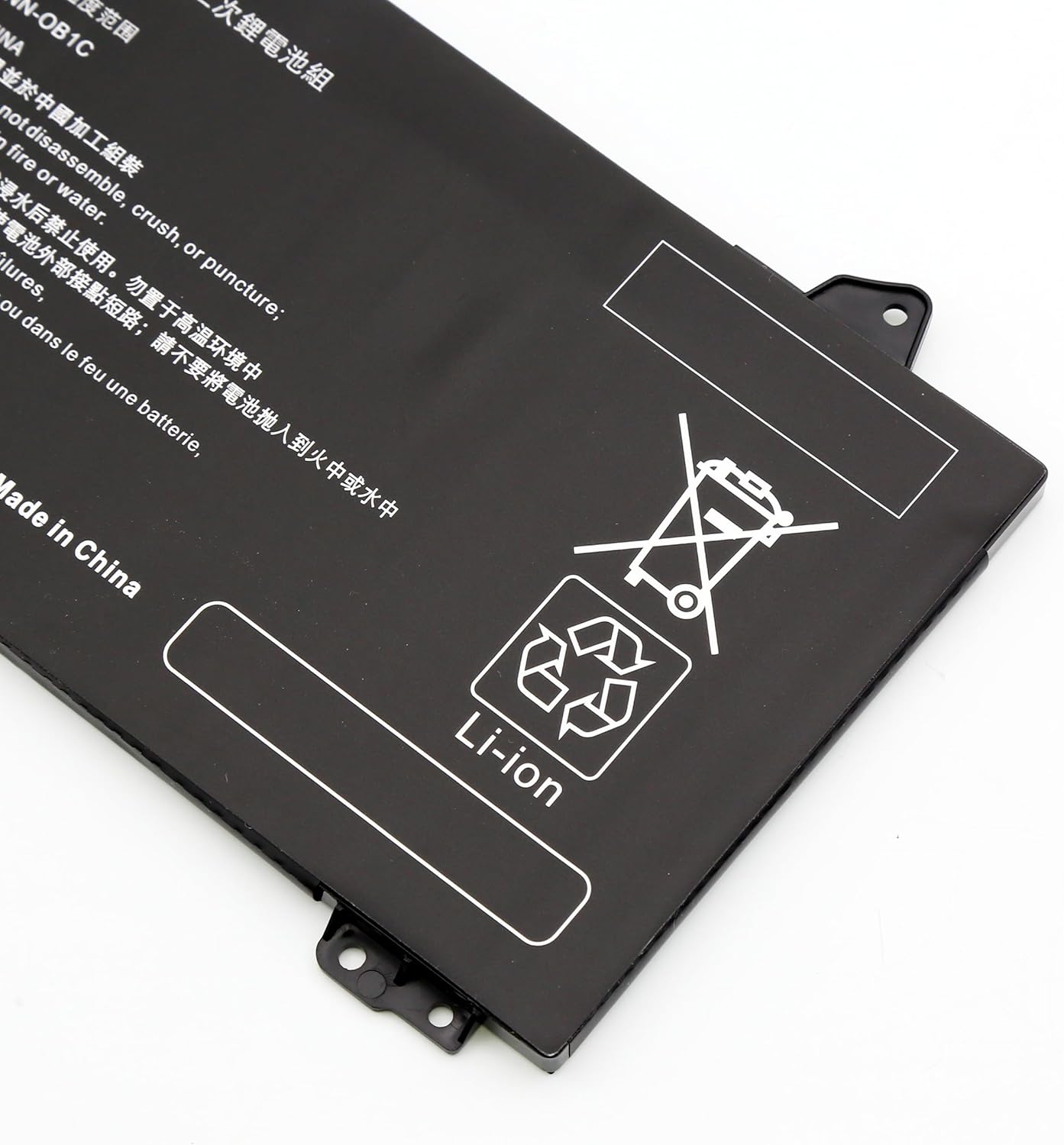 Blesys RE03XL RF03XL - Batteria per HP ProBook (11.55V 45Wh) - immagine 6