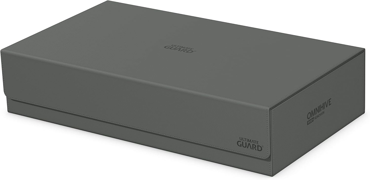Ultimate Guard Omnihive 1000+ XenoSkin Gris