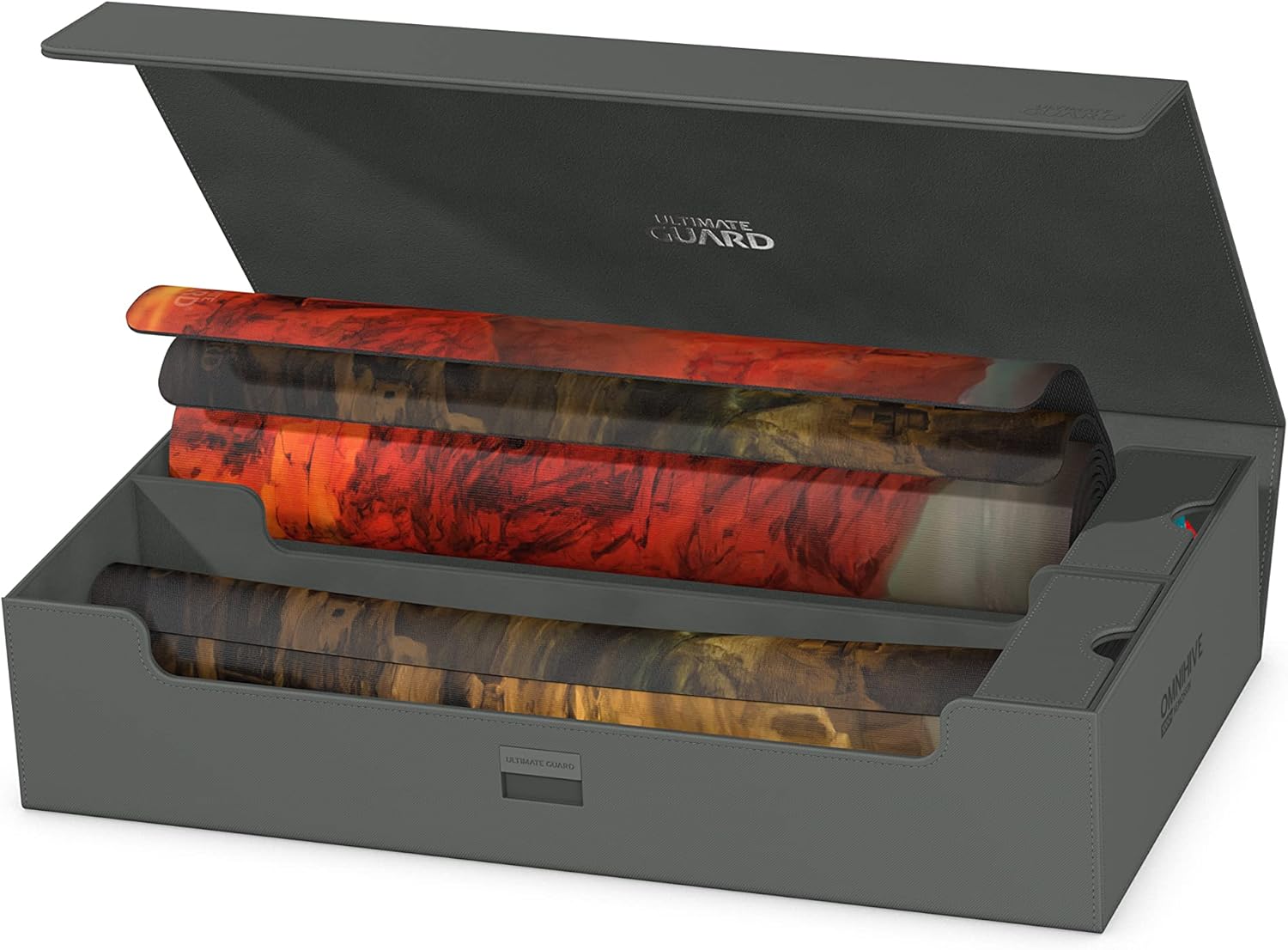 Ultimate Guard Omnihive 1000+ XenoSkin Gris - immagine 4