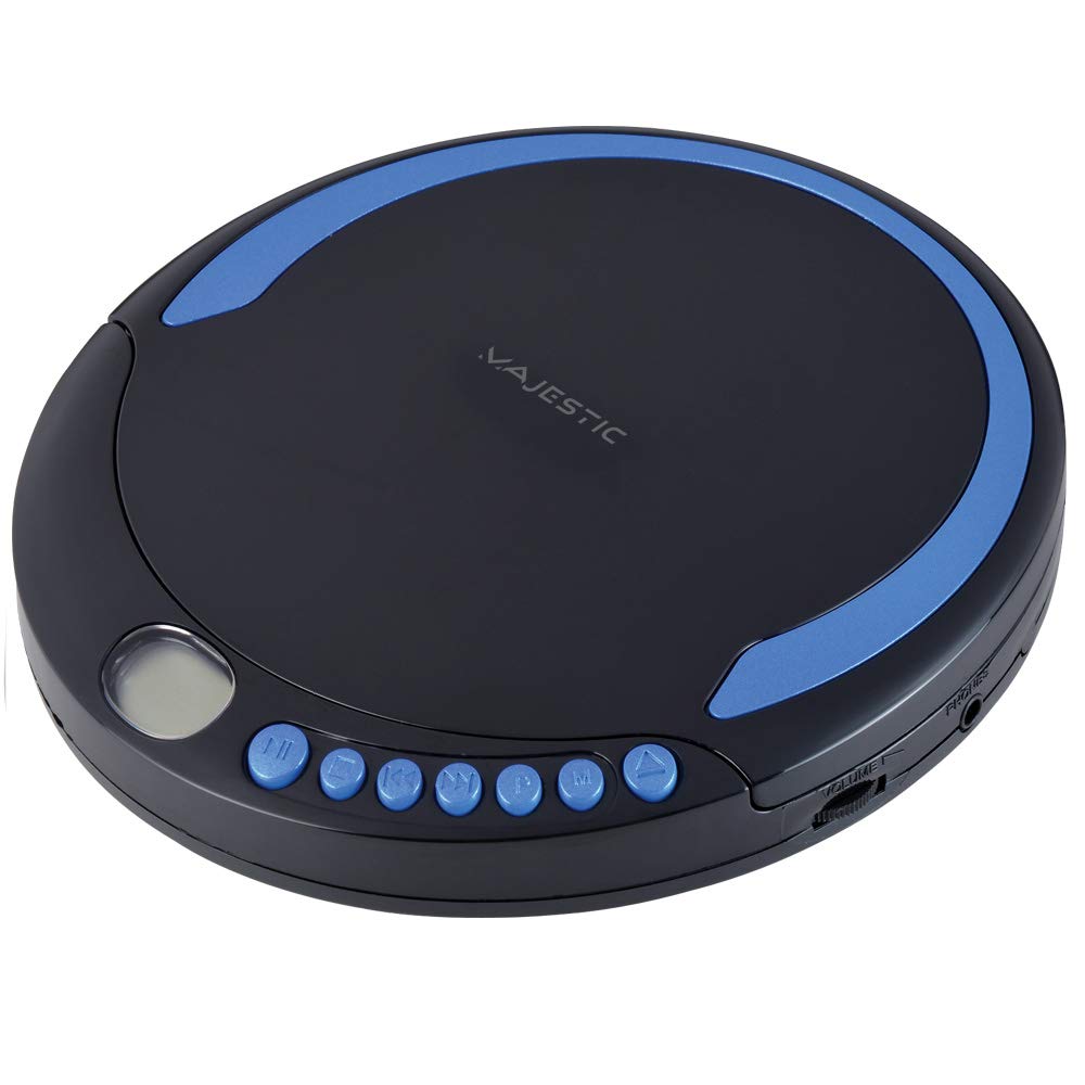New Majestic DM 1550 MP3 - Lettore CD/MP3 Portatile