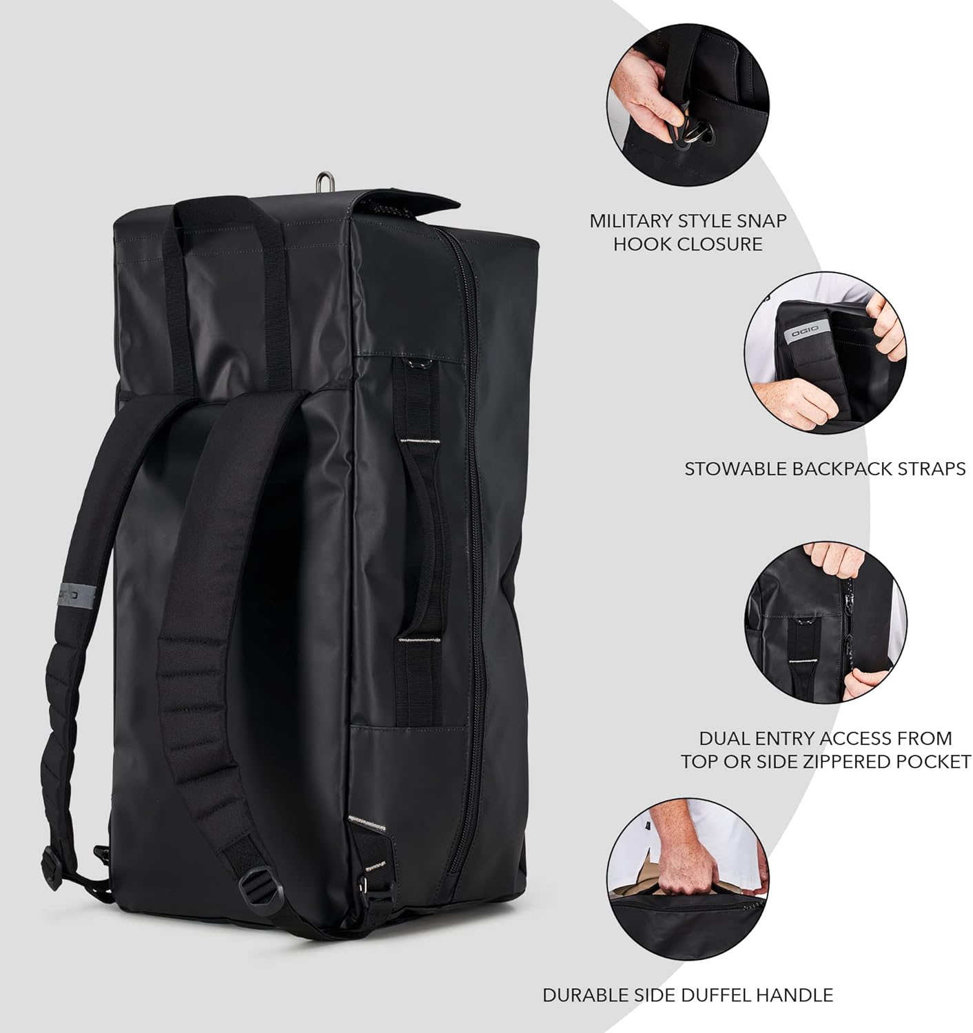 OGIO Borsone Utility - immagine 5