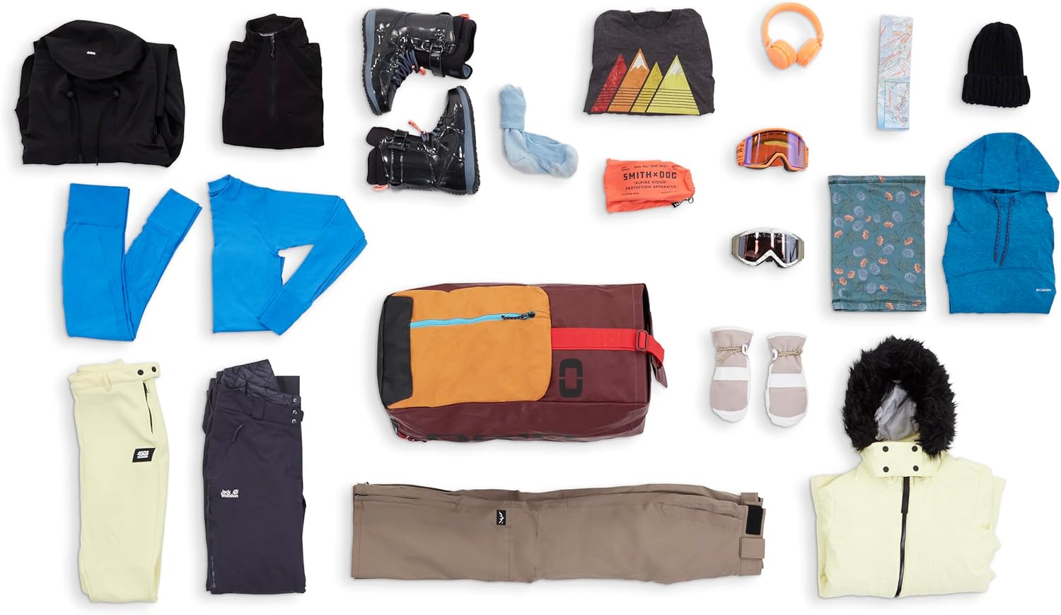 OGIO Borsone Utility - immagine 6