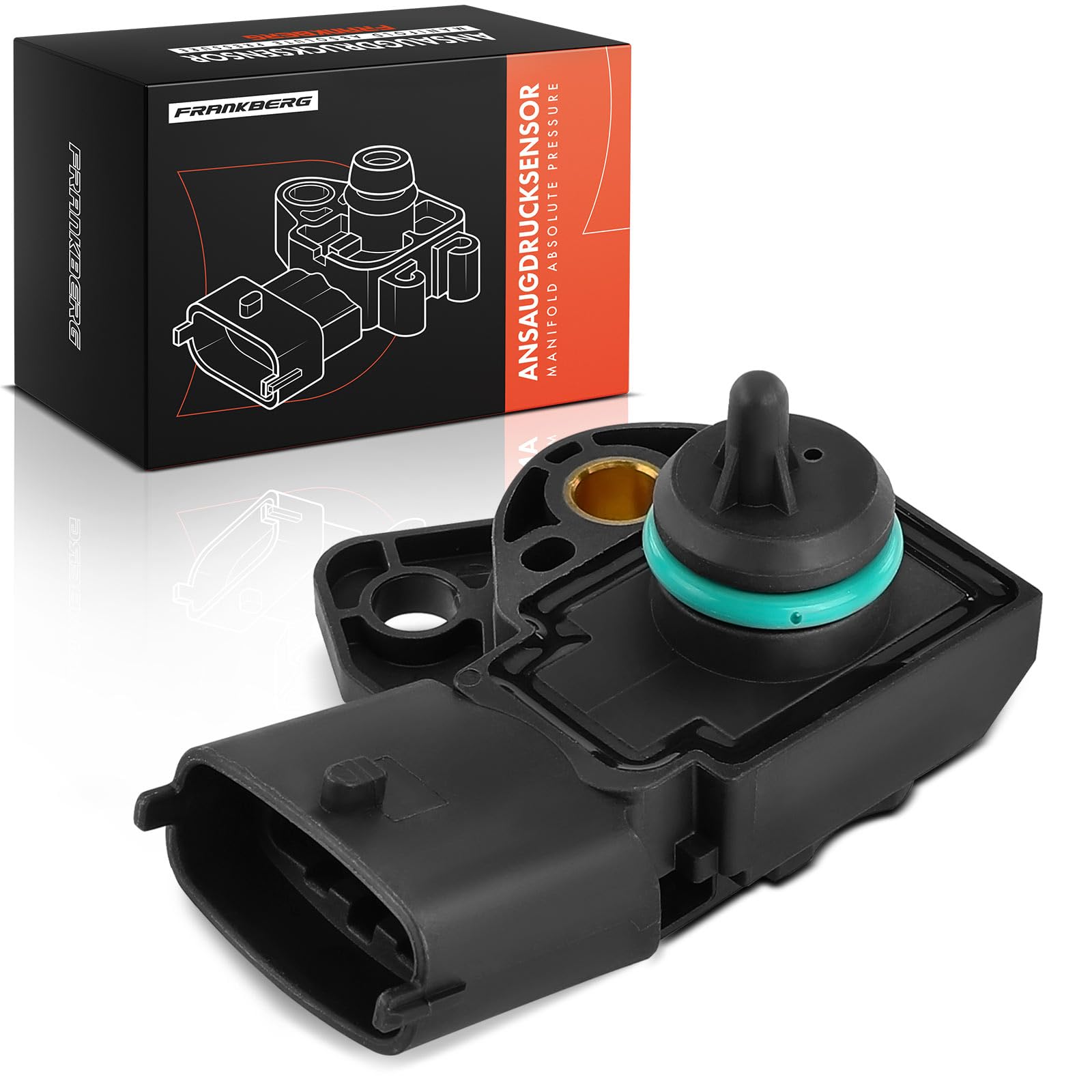 Frankberg Serratura Porta Auto - Motore Regolazione ZV