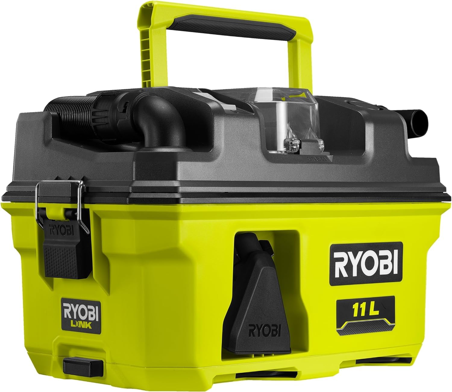Ryobi RV1811 - Aspiratore Portatile 18V ONE+ 11L
