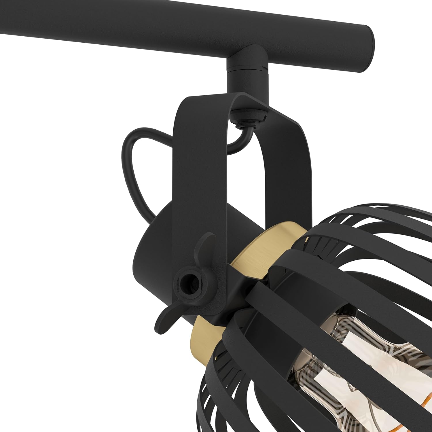 Eglo Girona - Lampada da Soffitto 3 Luci E27 - immagine 4