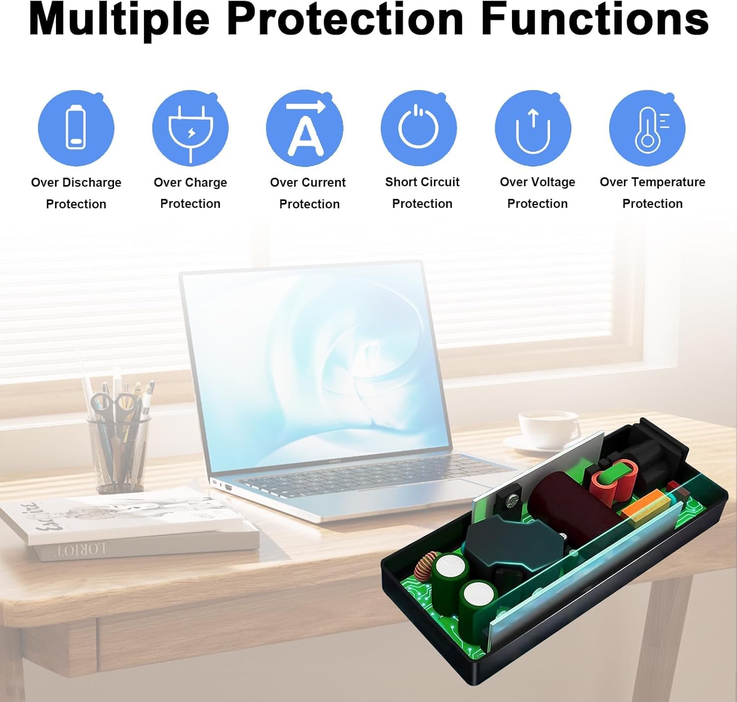 Mxjfyy Caricabatterie Laptop 130W per Dell XPS e Inspiron - immagine 6