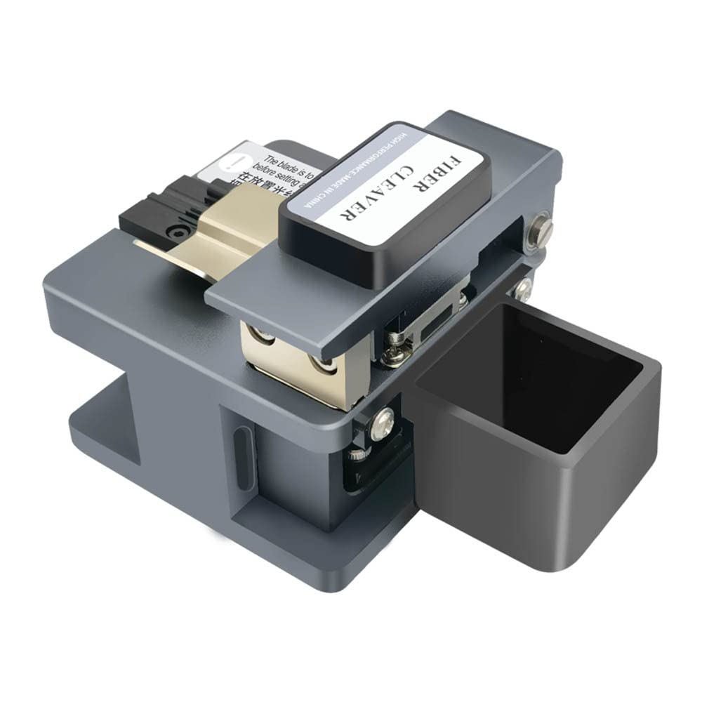 TM20 Fiber Cleaver - Taglierina Fibra Ottica 3 in 1