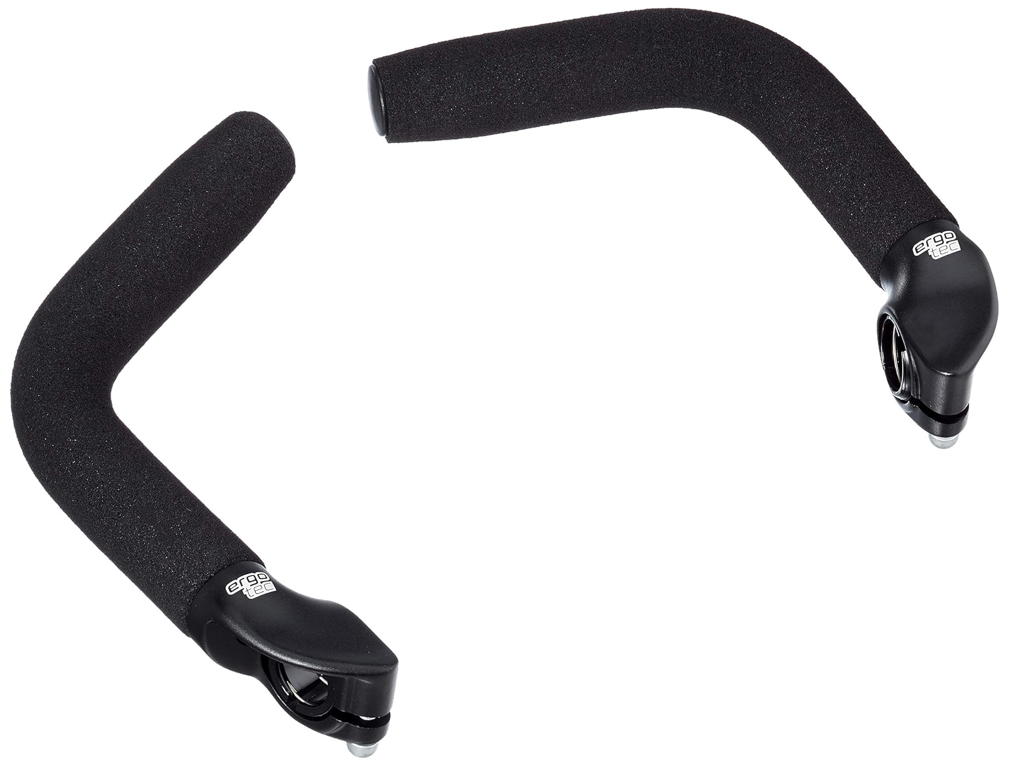 ergotec Humpert Evo Touring Prolunghe, Nero