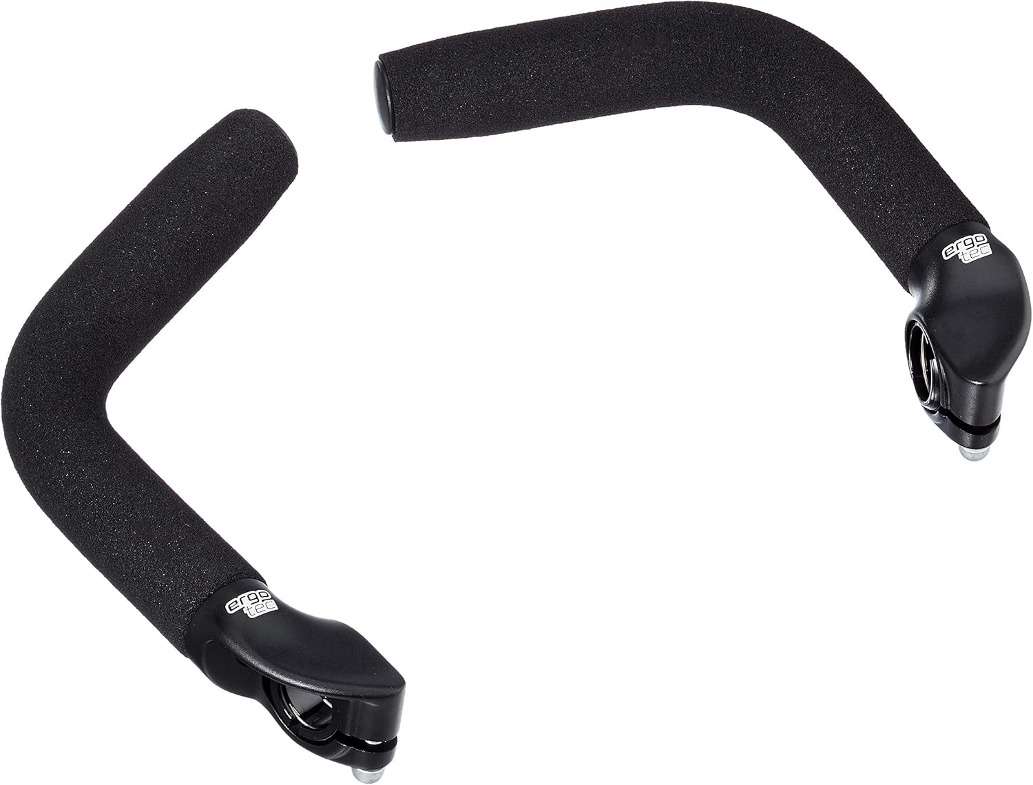 ergotec Humpert Evo Touring Prolunghe, Nero - immagine 1