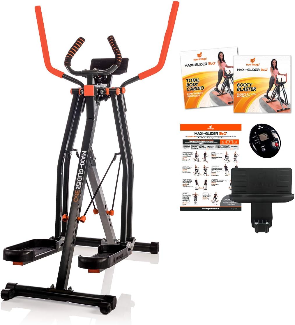 New Image Maxi-Glider 360 - Cross Trainer 10 in 1 - immagine 1