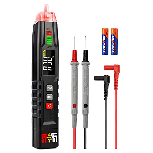 Kaiweets Tester Tensione Senza Contatto Multifunzionale