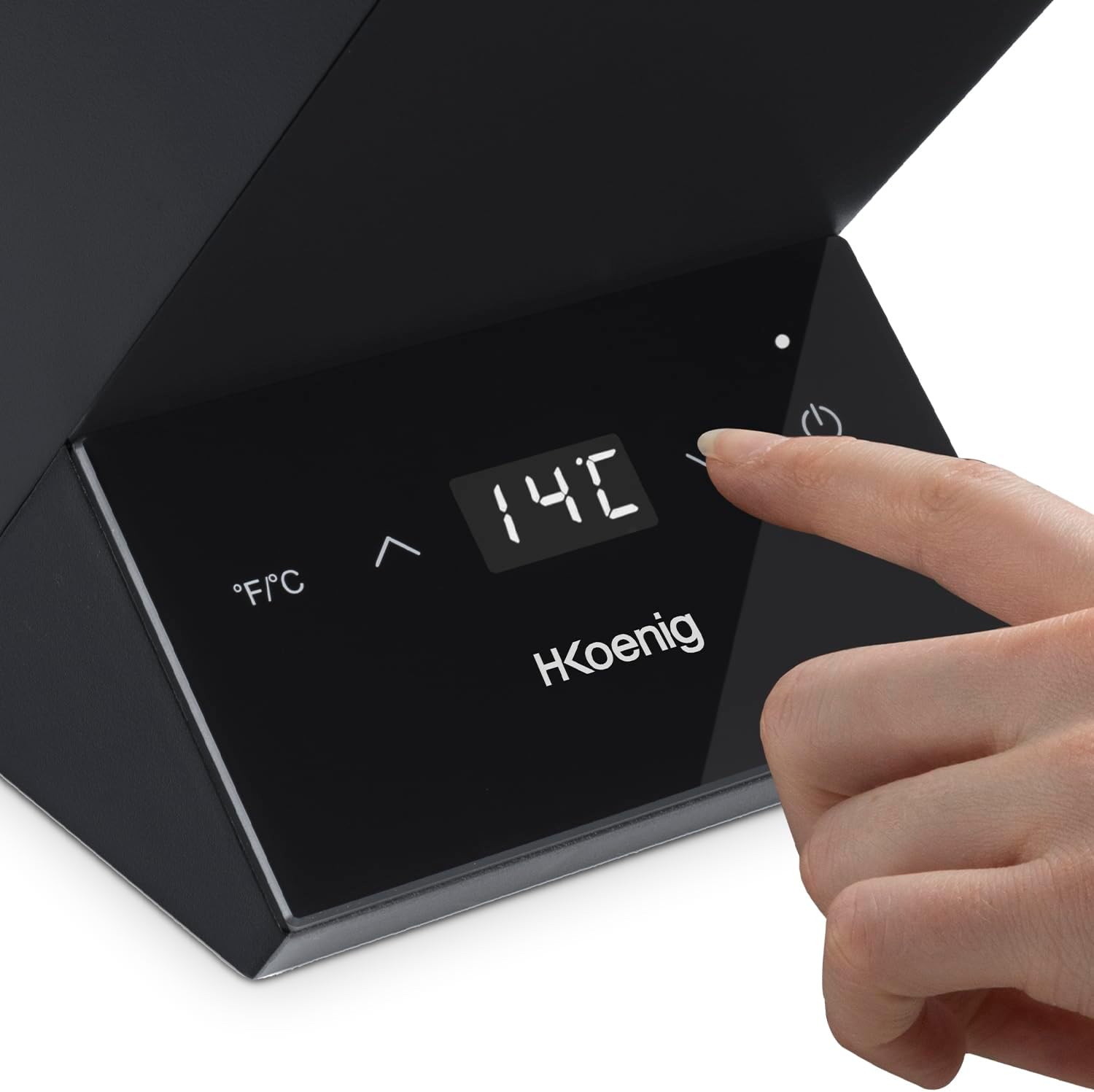 H.koenig Raffreddatore di Vino LVX26 - immagine 5