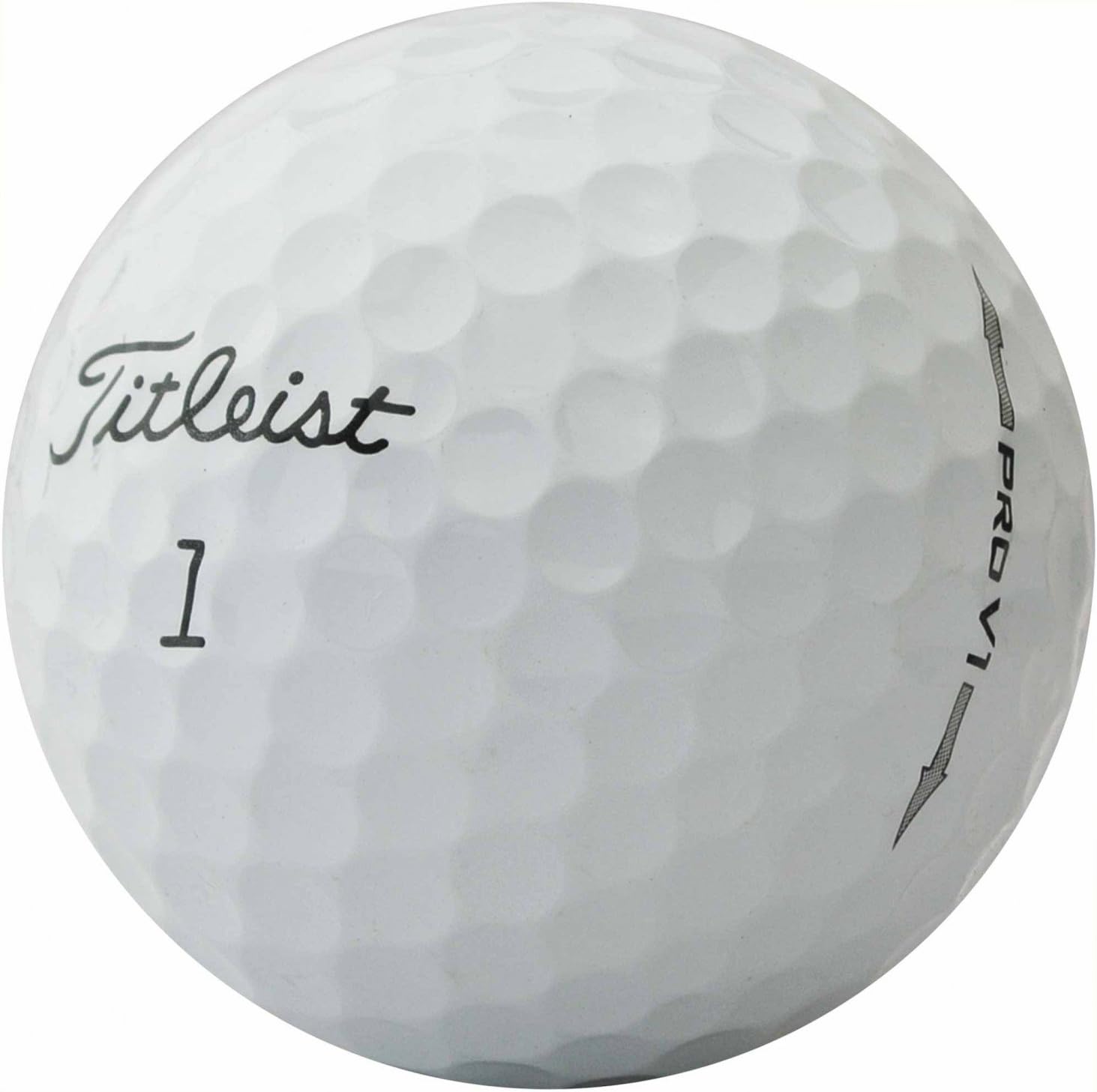 50 Titleist PRO V1 Palline da Golf AAA/AA - immagine 2
