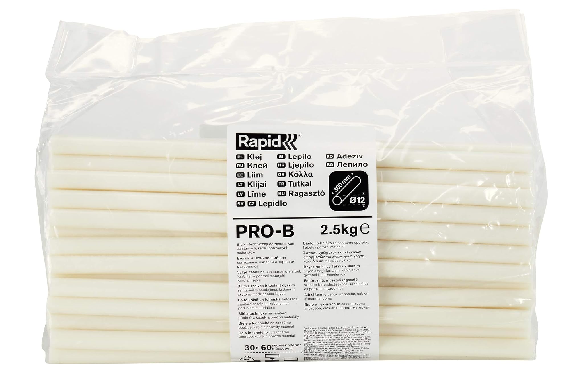 Rapid 40302804 - Punti Professionali 12mm PRO-B