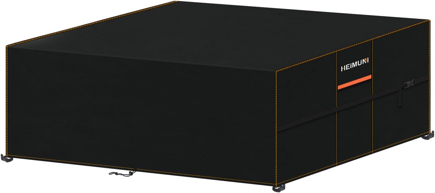 Copertura per Mobili da Giardino Impermeabile 280x210x90cm