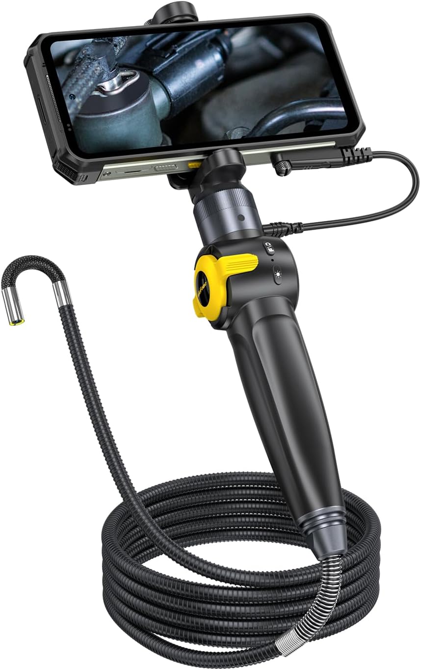 Ulefone Endoscopio Camera Accessori Estensione Dedicati - immagine 2