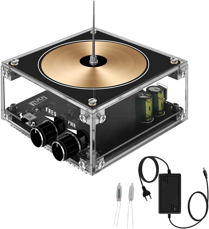 Mulcort Bobina di Tesla Elettronica BT Multifunzionale - immagine 1