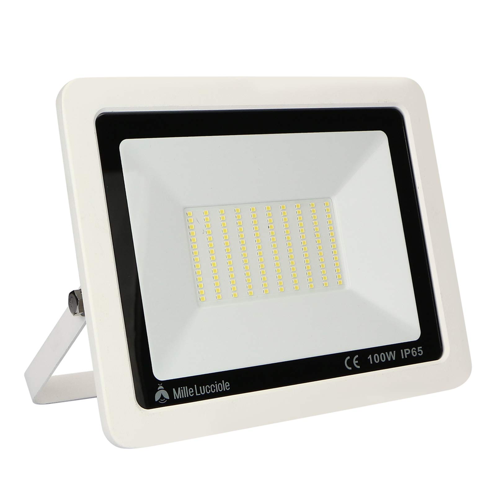 Mille Lucciole Faro LED Esterno 100W 10000LM 6500K