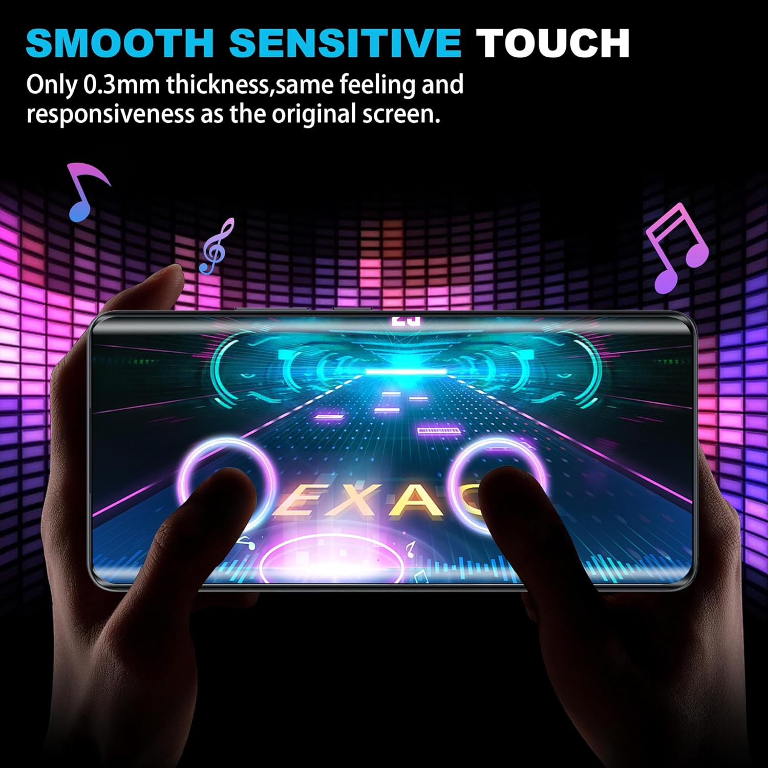 Fdhyfgdy Pellicola Protettiva per Realme 14 Pro Plus - immagine 6