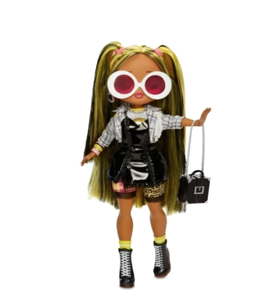 L.O.L. Surprise! 565123E7C O.M.G. Alt Grrrl