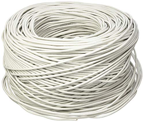 Pro Power NETWORKECONCCA305m Cavo di Rete 305m, Grigio
