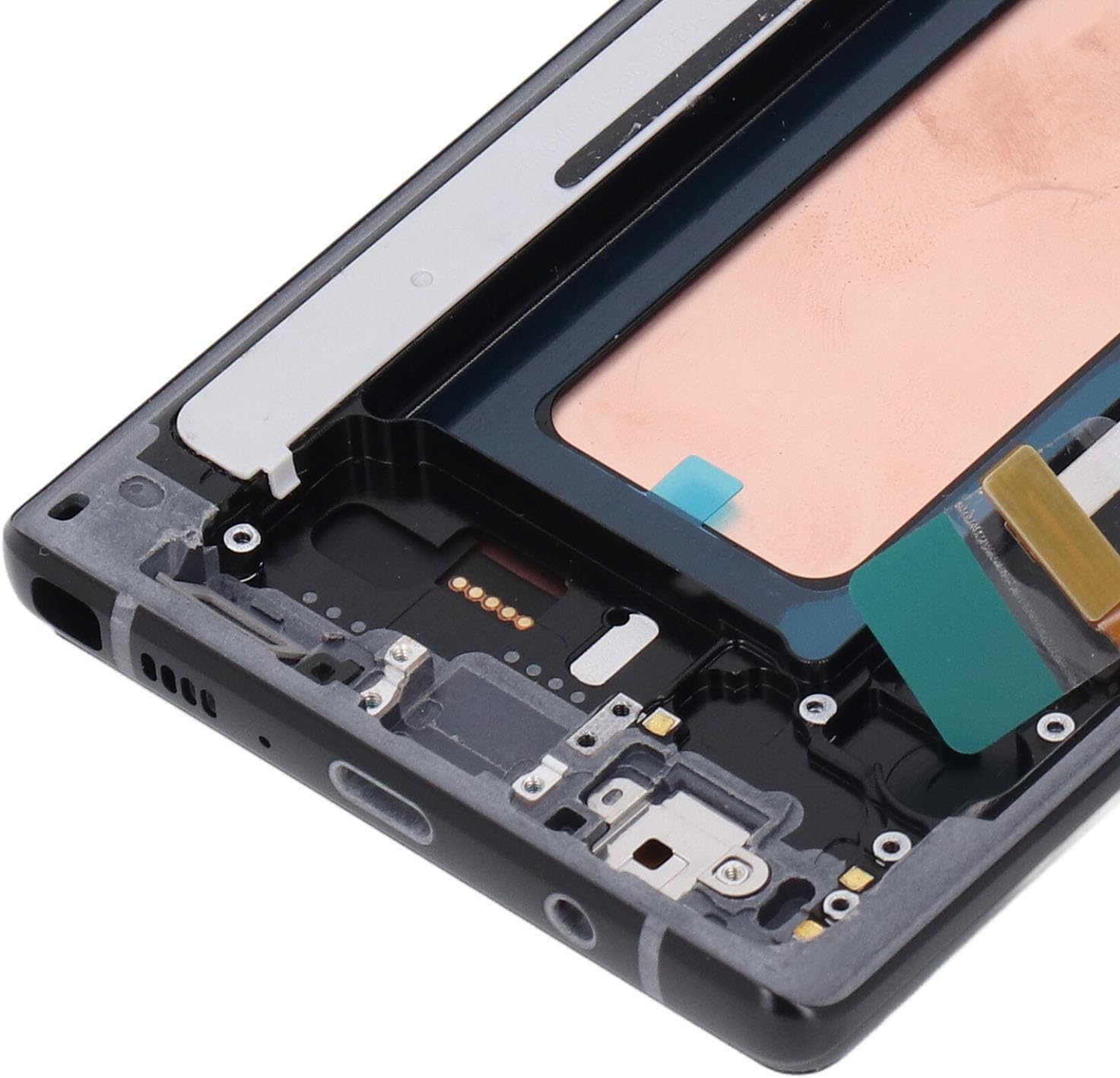 Sostituzione Schermo LCD per Telefono Note 9 - immagine 8