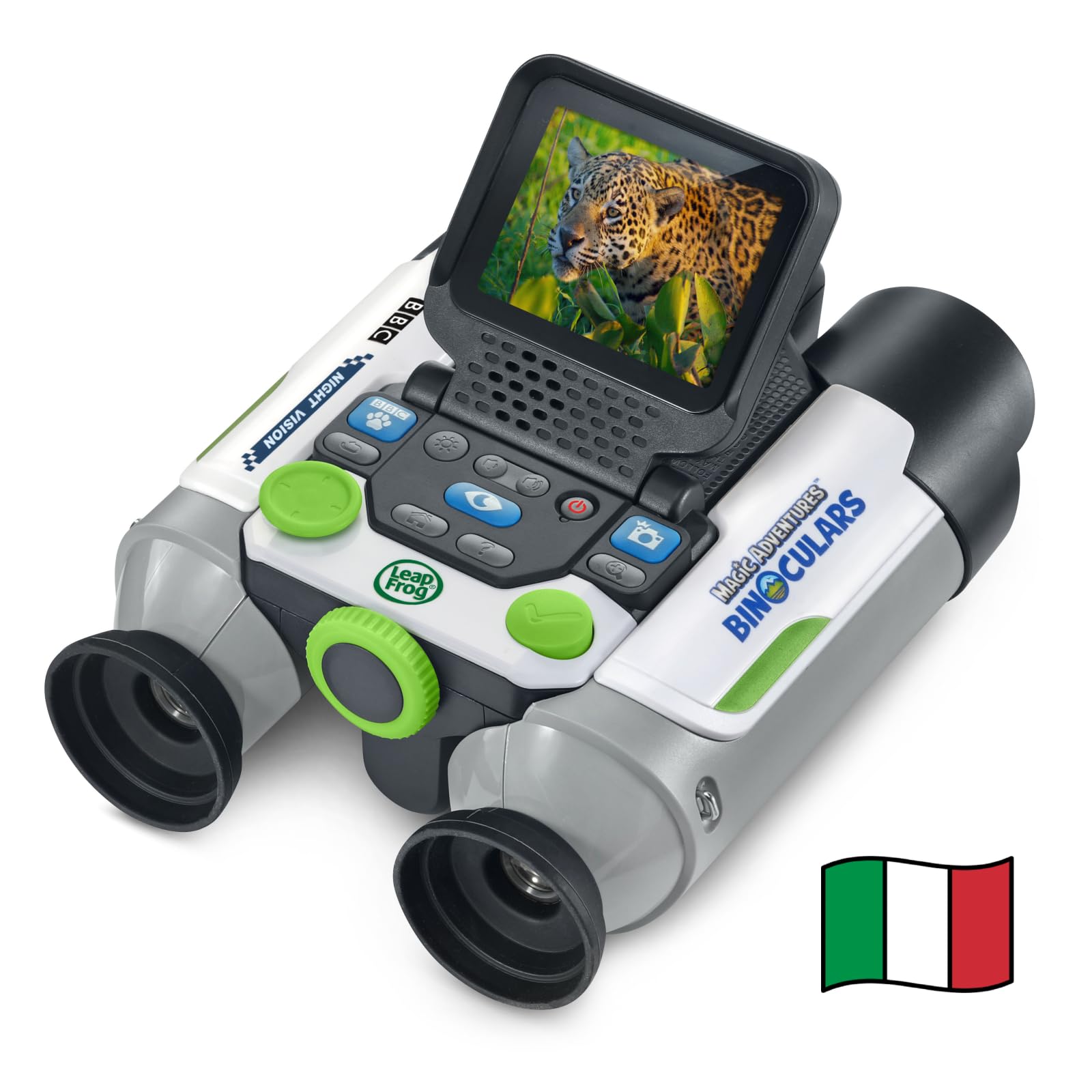 Vtech Video Binocolo Interattivo per Bambini 5-12 Anni