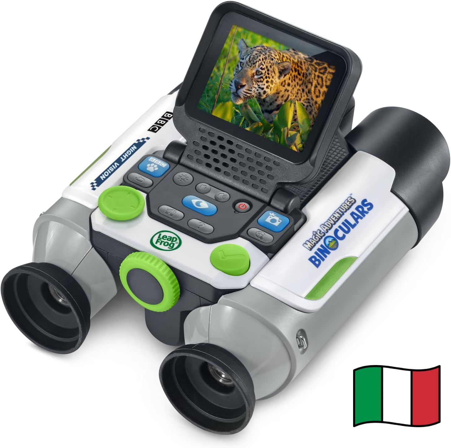 Vtech Video Binocolo Interattivo per Bambini 5-12 Anni - immagine 1