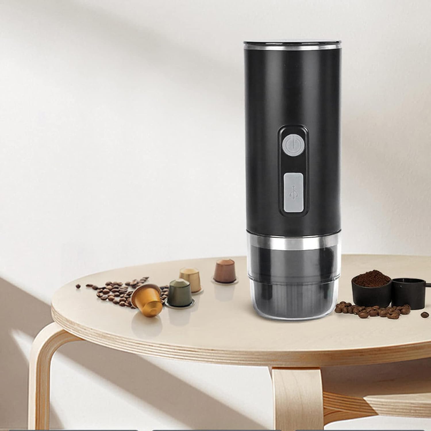 Sorandy Macchina Caffè Espresso Portatile Automatica - immagine 3