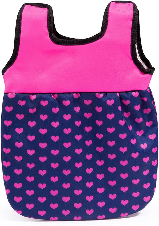 Bayer Design 17054AB - Carrozzina per Bambole con Accessori - immagine 4