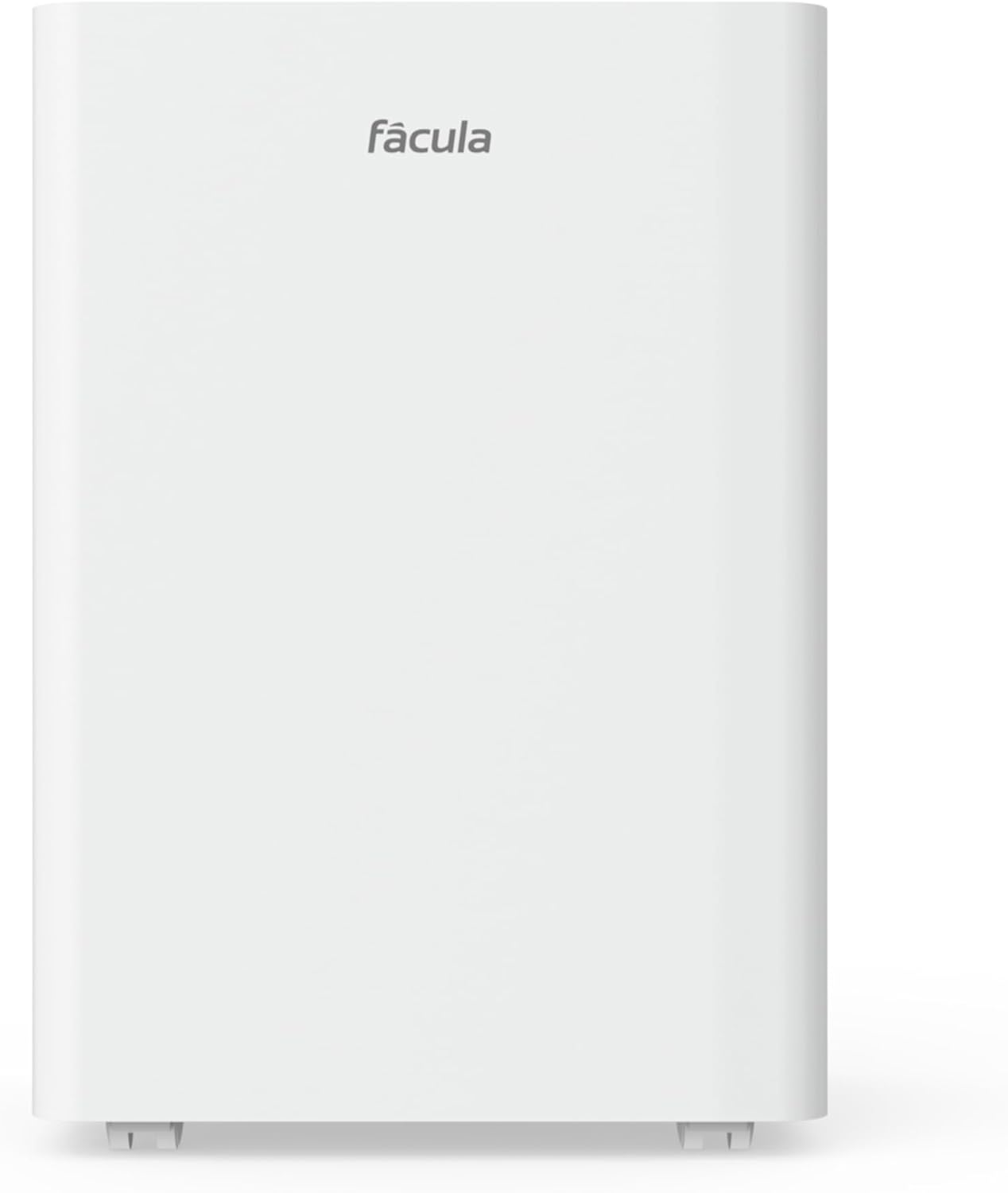 facula - Deumidificatore con controllo dell'umidità 16l/giorno