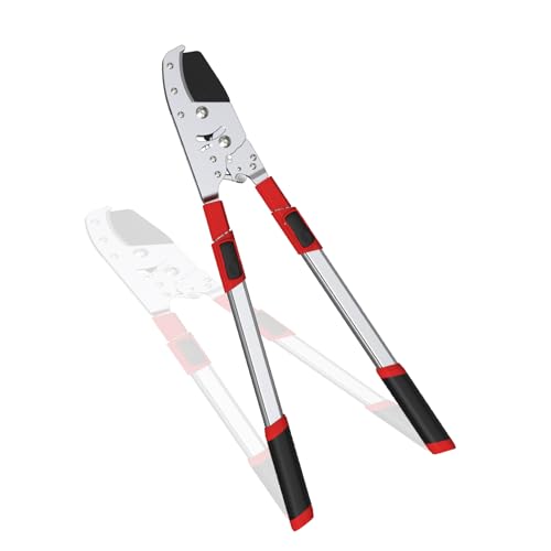 GARTOL Troncarami Telescopico a Incudine 71-104cm