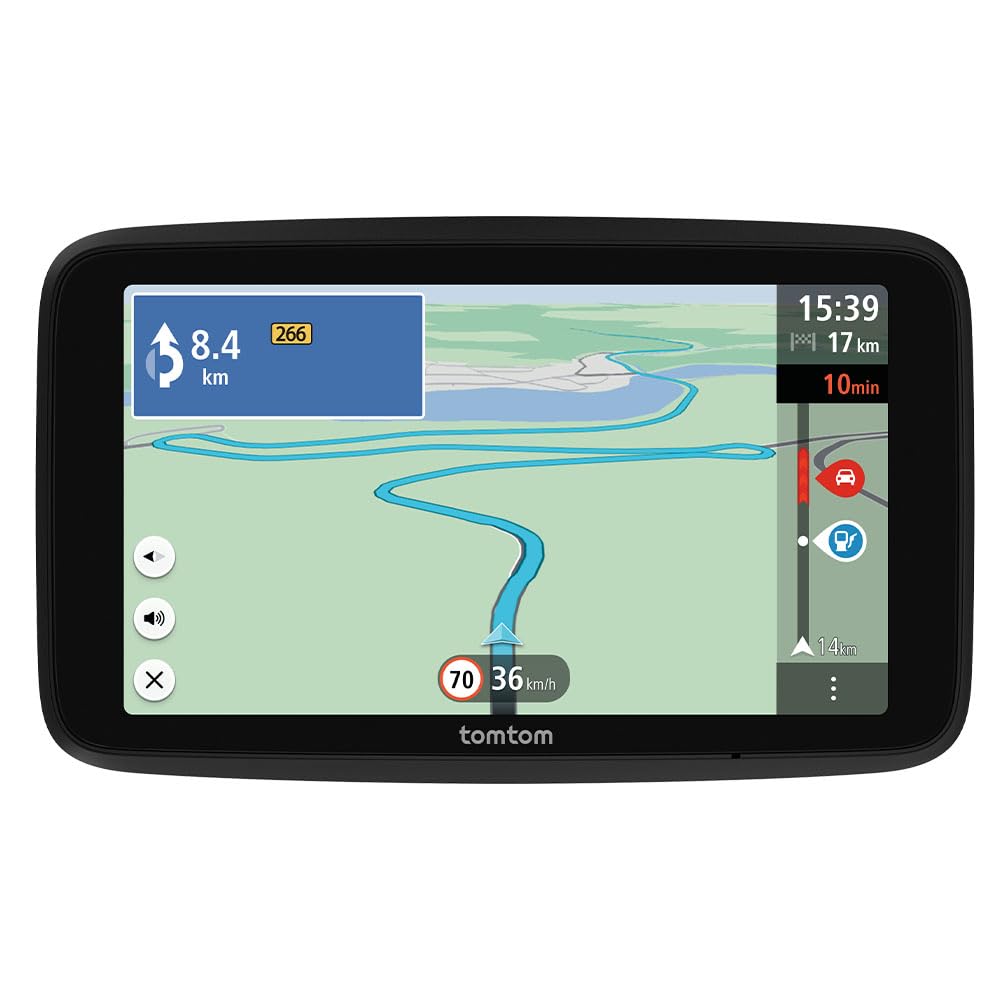 Tomtom GO Classic Lite - Navigatore Auto 6 pollici