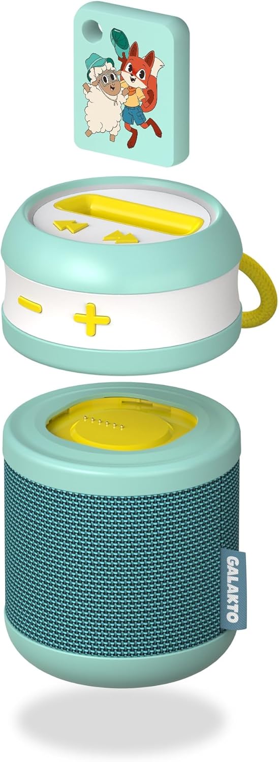 Galakto - Lettore Musicale per Bambini - immagine 6