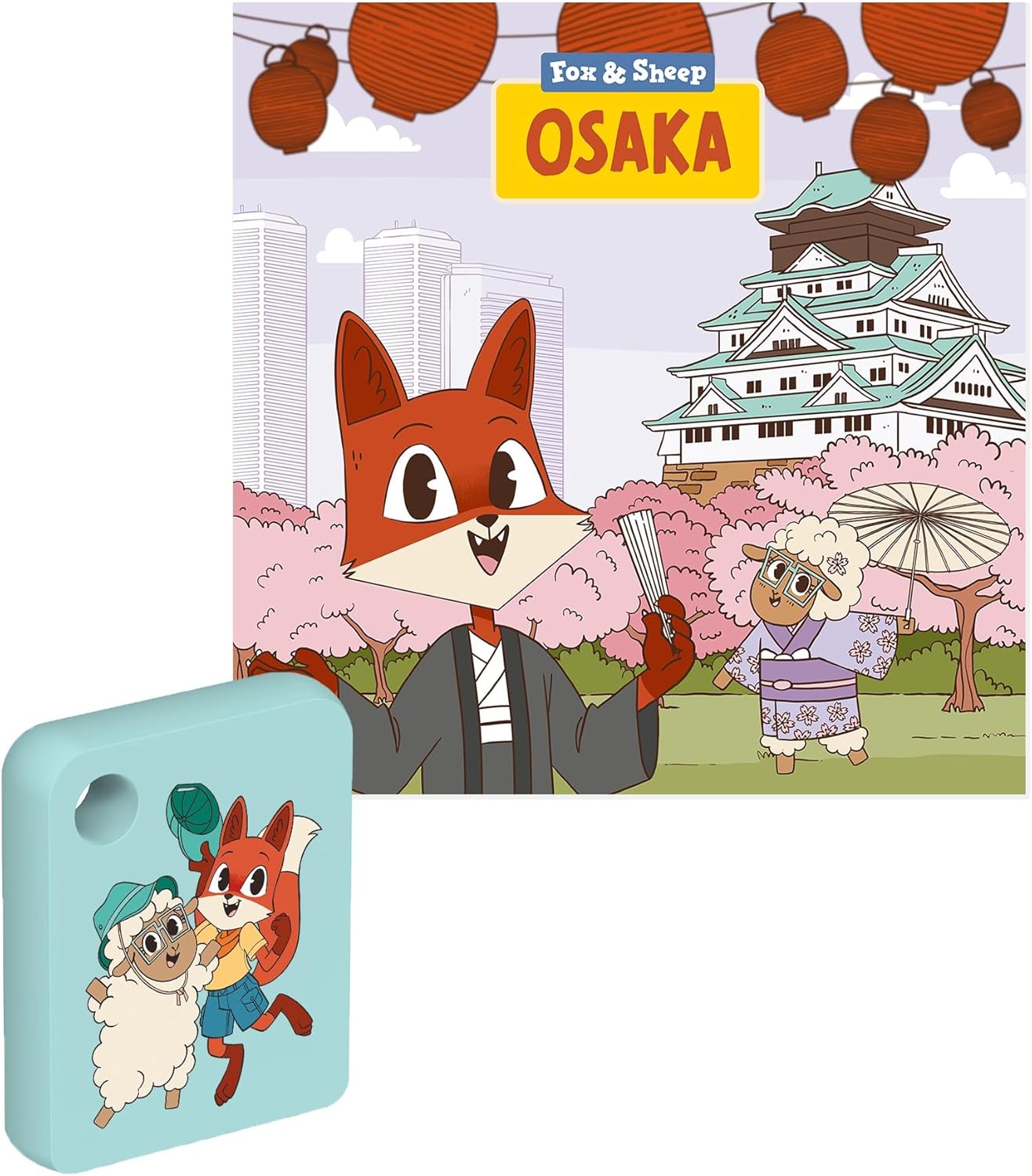 Galakto - Lettore Musicale per Bambini - immagine 7