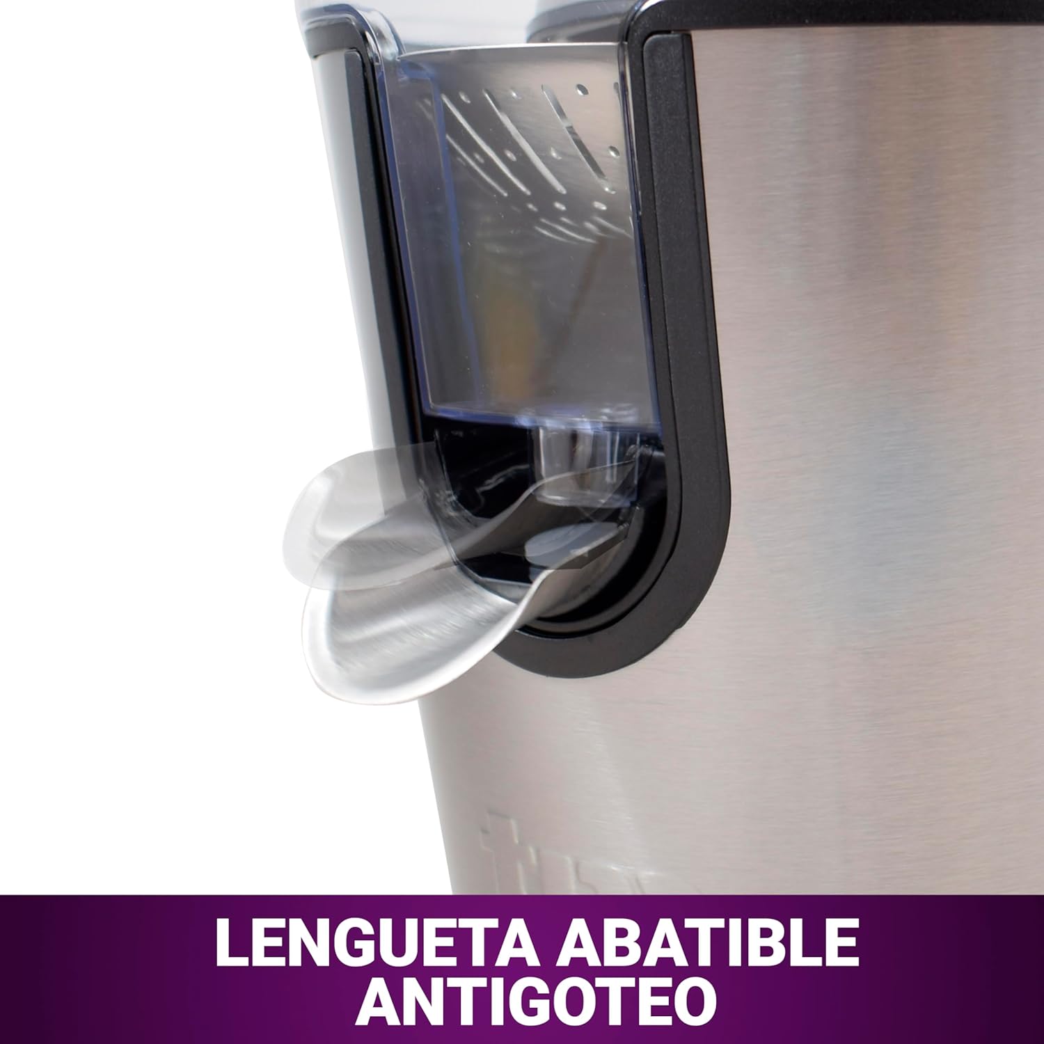 Tm Electron Tmpex010 - Spremiagrumi Elettrico 160W, Grigio - immagine 3