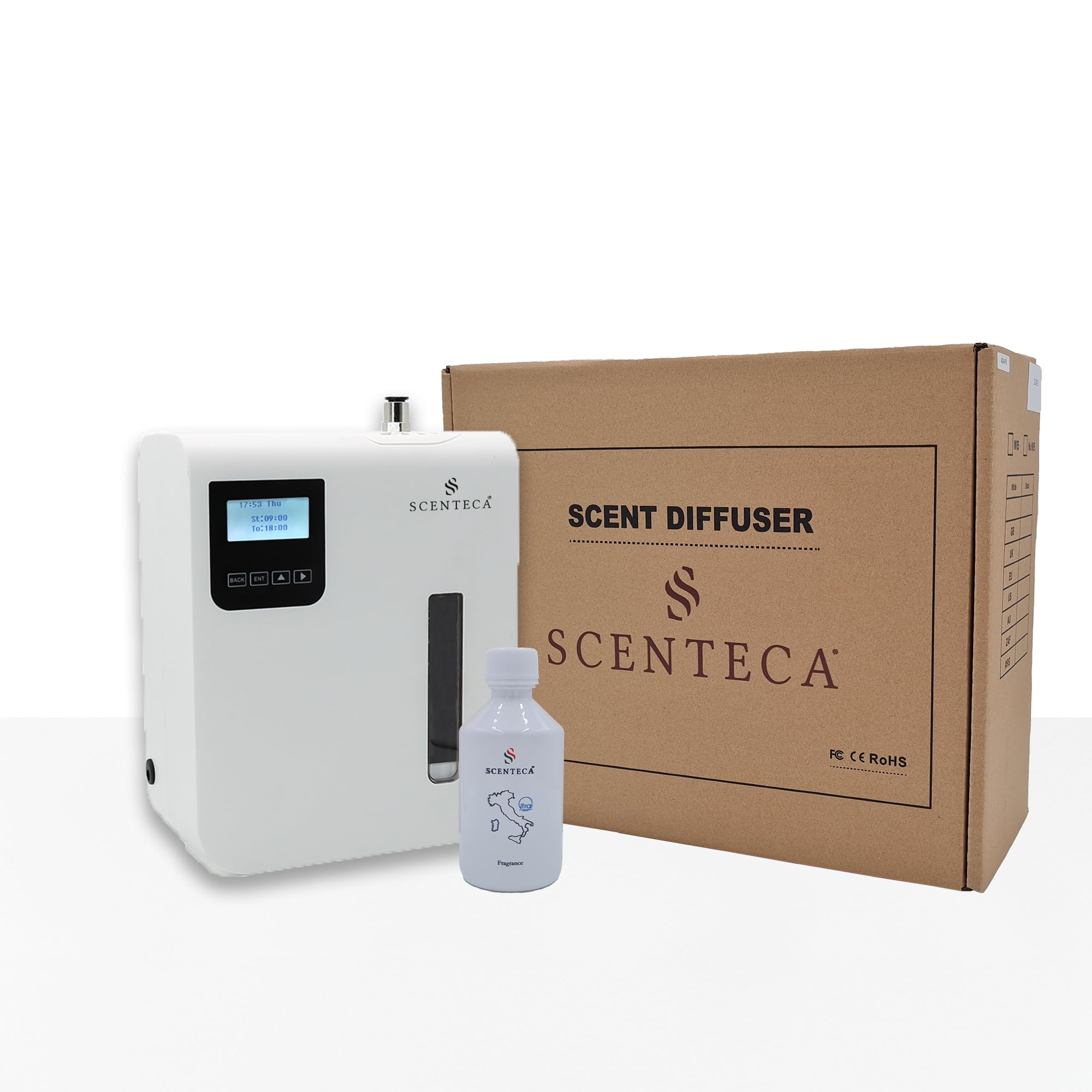 Scenteca Diffusore di Fragranza AD-P3 100mq