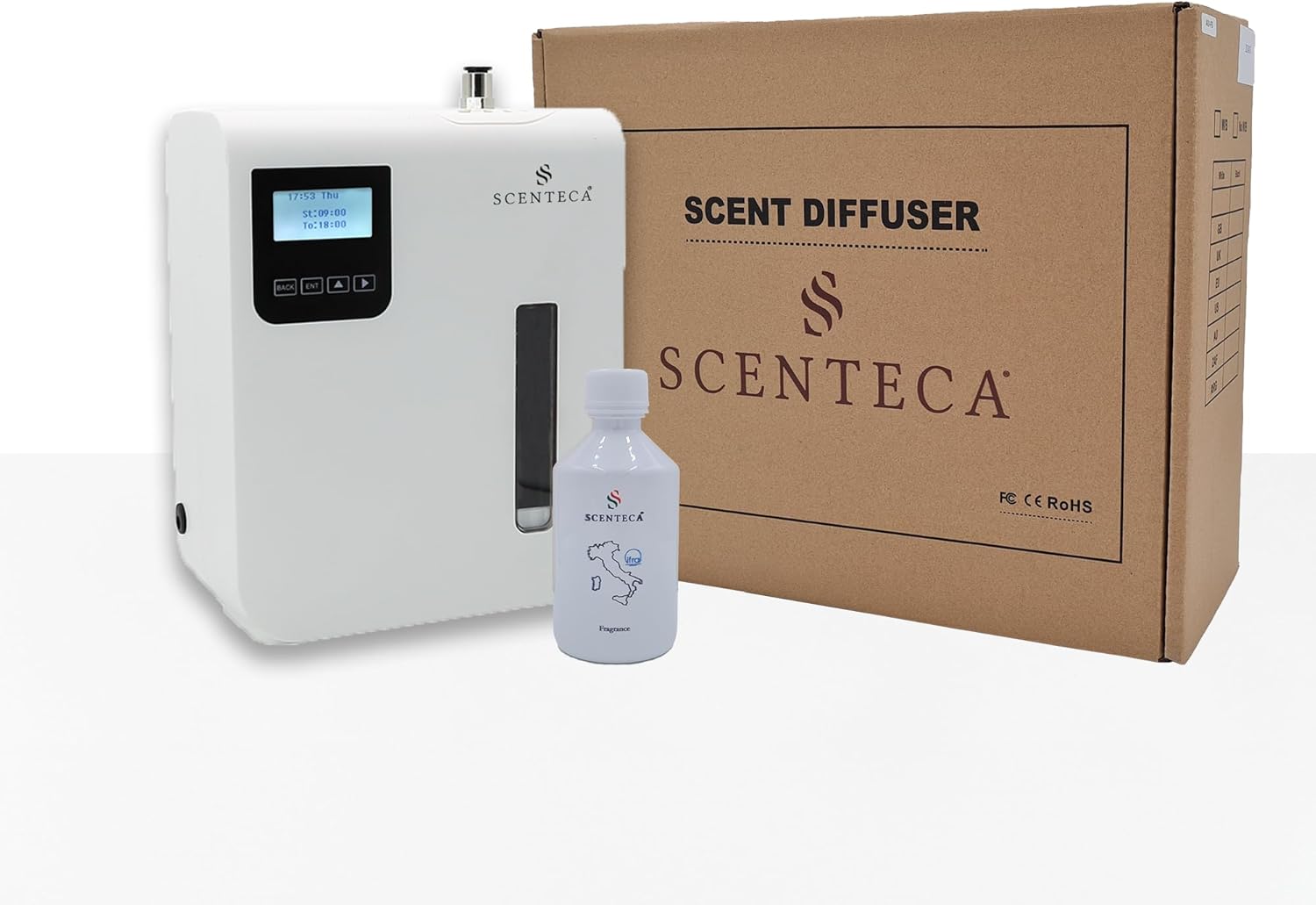 Scenteca Diffusore di Fragranza AD-P3 100mq - immagine 1