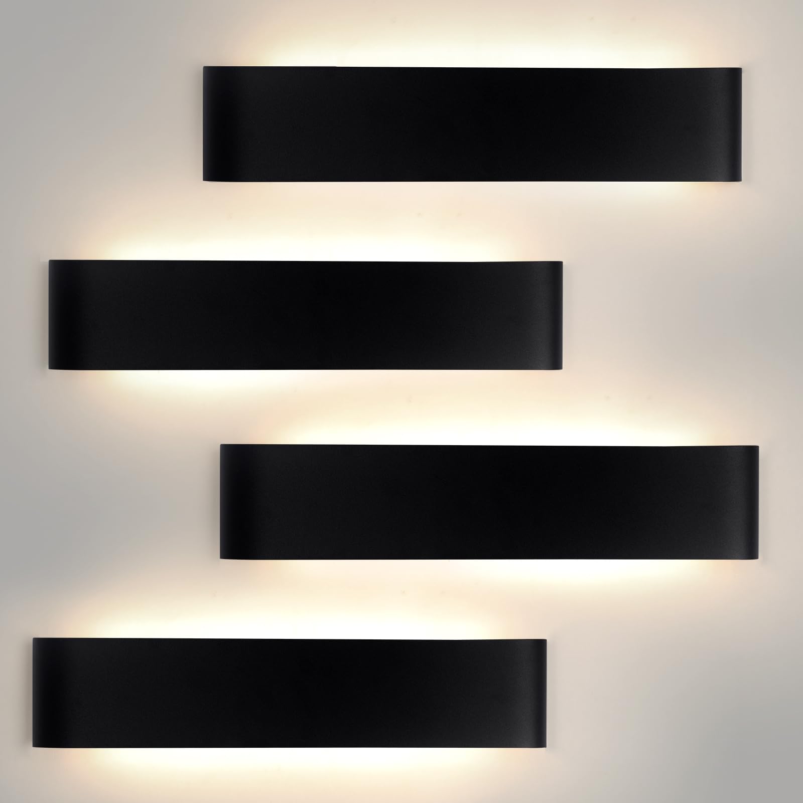 Mille Lucciole Lampada da Parete LED Interni 4 pz 18W