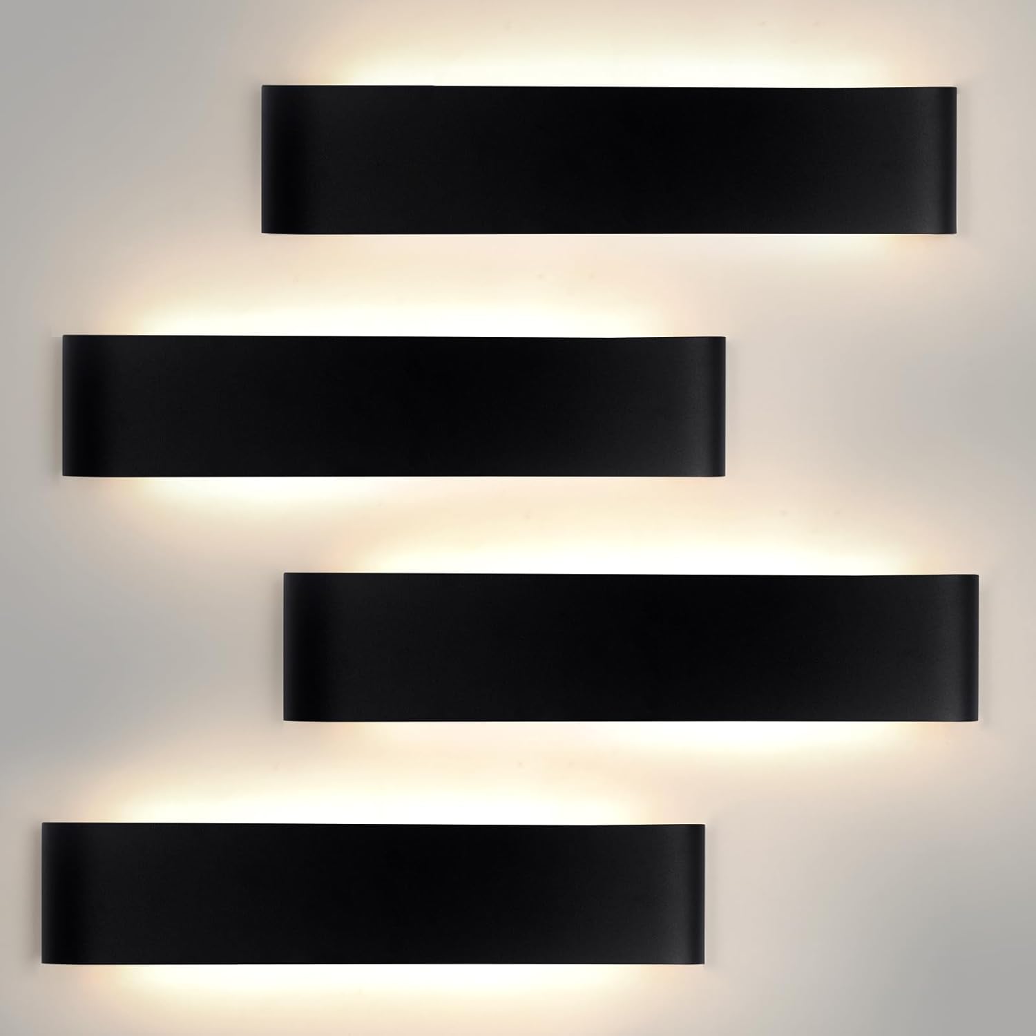 Mille Lucciole Lampada da Parete LED Interni 4 pz 18W - immagine 1