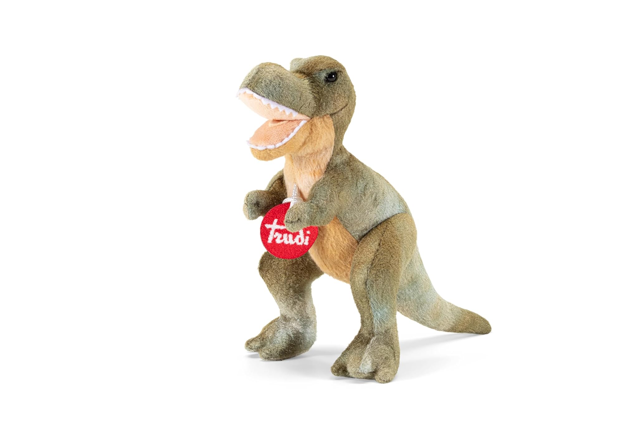 Trudi T-Rex - Peluche Dinosauro XS (19x18x9cm)