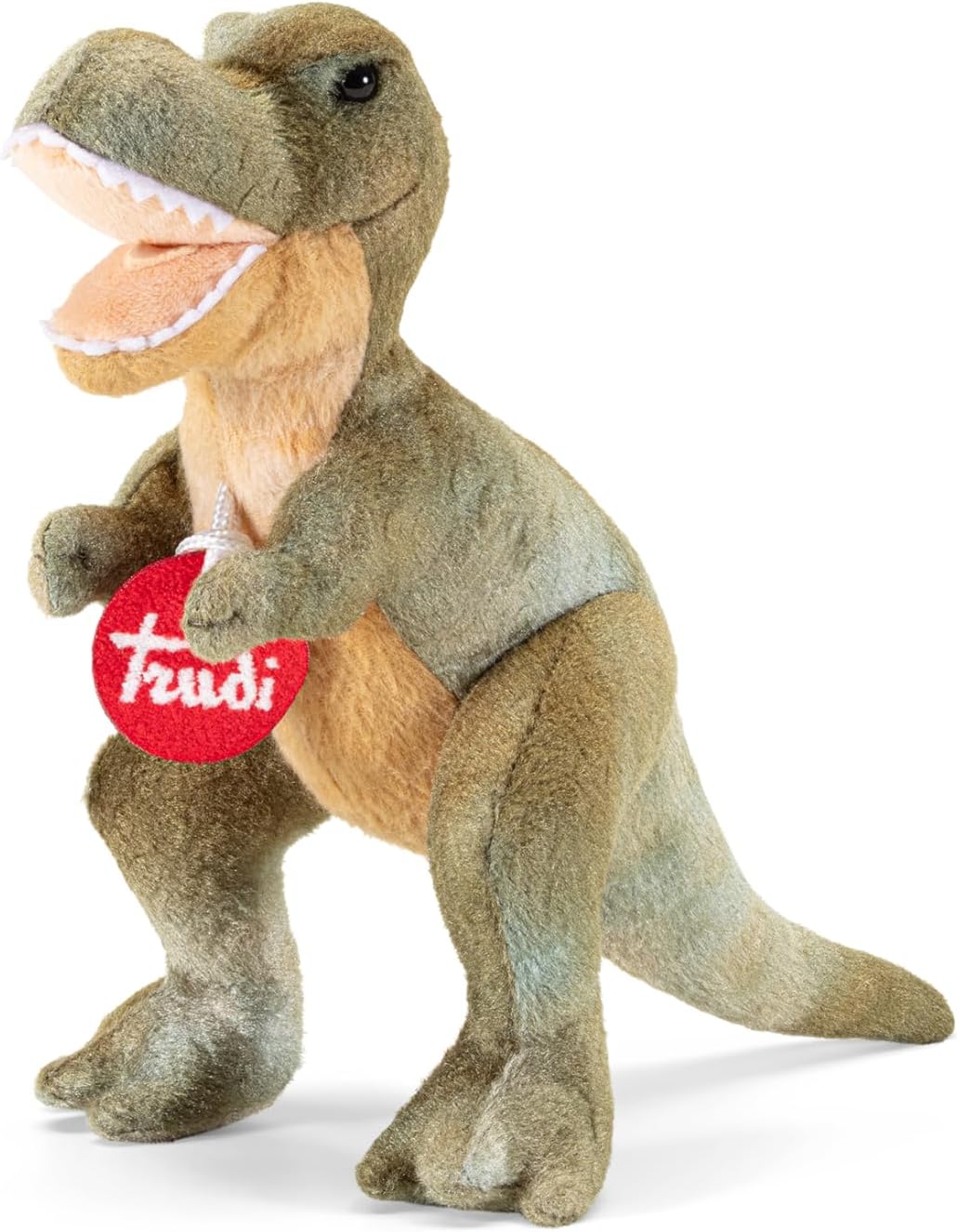 Trudi T-Rex - Peluche Dinosauro XS (19x18x9cm) - immagine 1